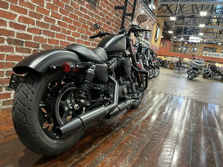 2022 Harley-Davidson Sportster XL883N - Iron 883