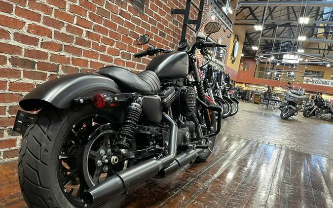 2022 Harley-Davidson Sportster XL883N - Iron 883