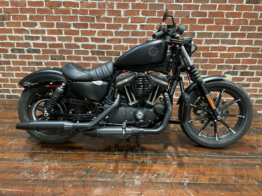 2022 Harley-Davidson Sportster XL883N - Iron 883