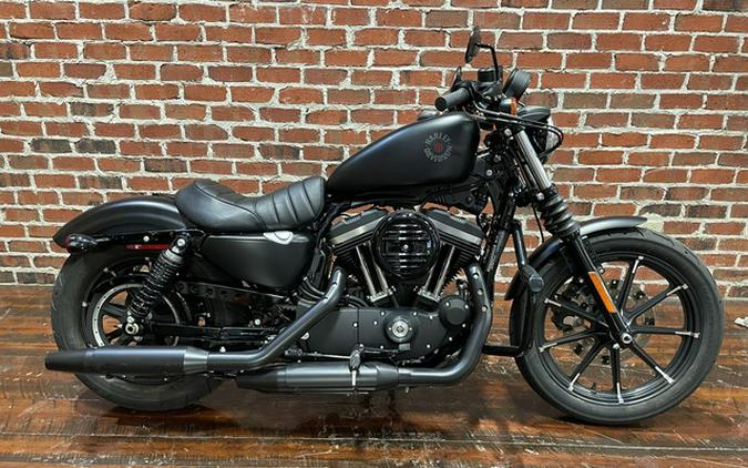 2022 Harley-Davidson Sportster XL883N - Iron 883