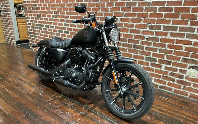 2022 Harley-Davidson Sportster XL883N - Iron 883