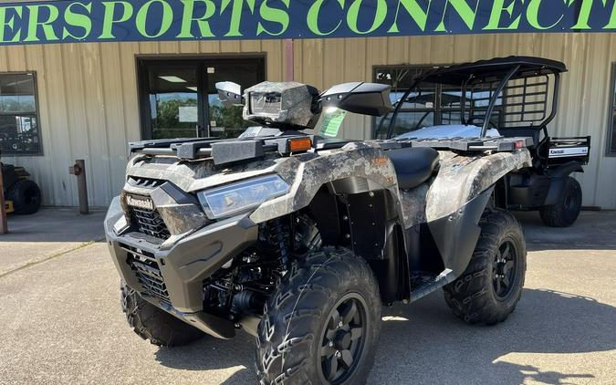 2024 Kawasaki Brute Force® 750 EPS LE Camo