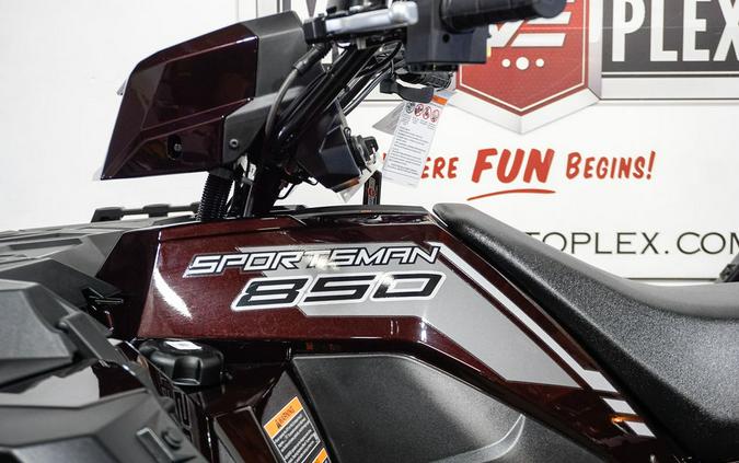 2024 Polaris® Sportsman 850 Premium