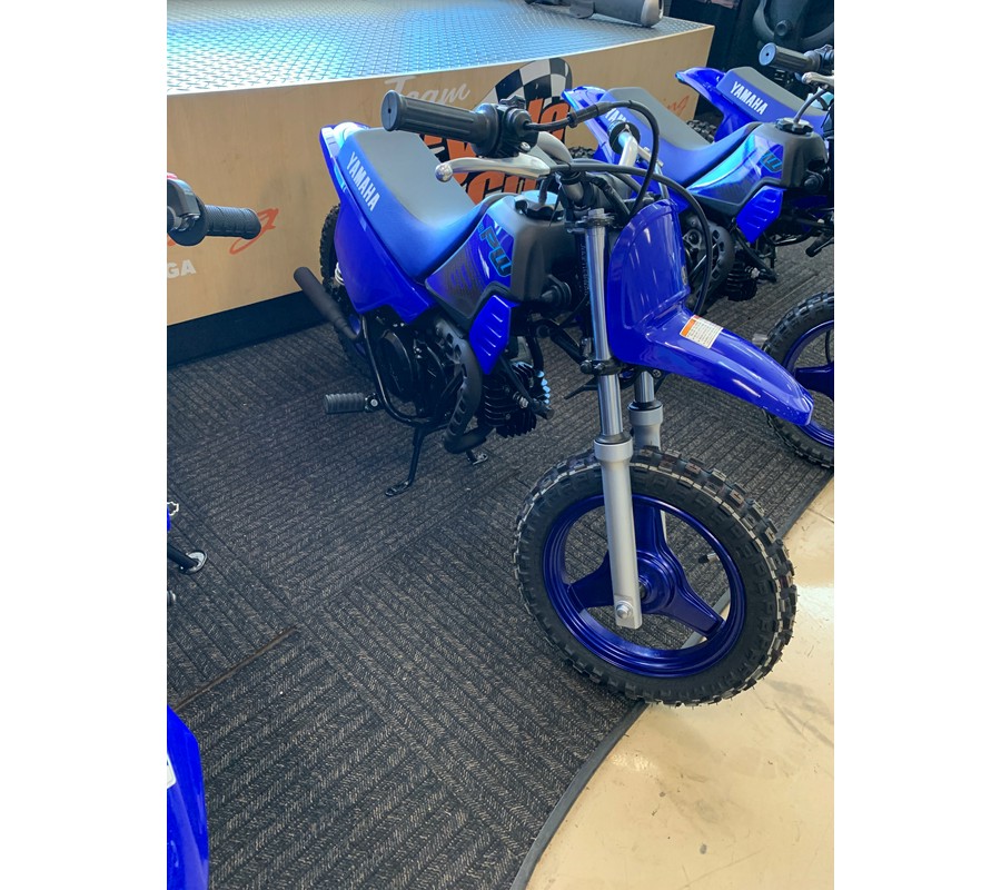 2024 Yamaha PW 50