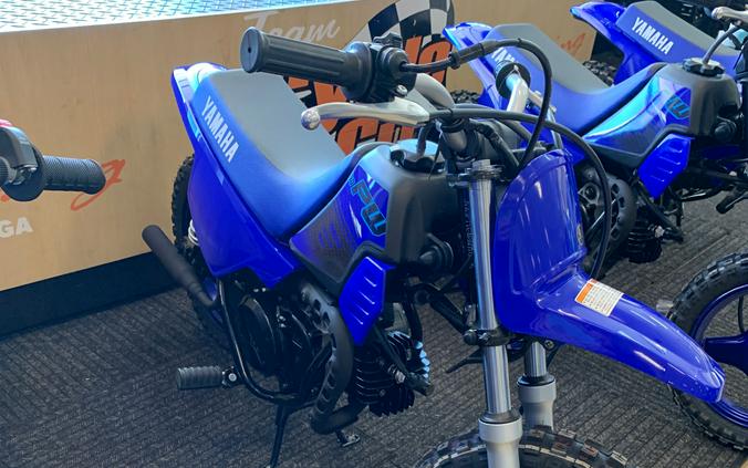 2024 Yamaha PW 50