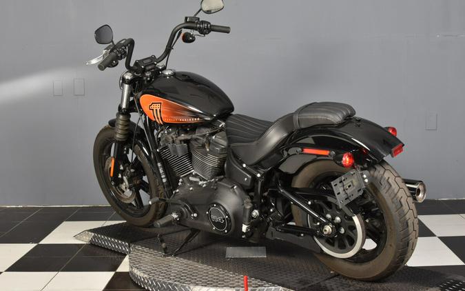 2022 Harley-Davidson Street Bob 114