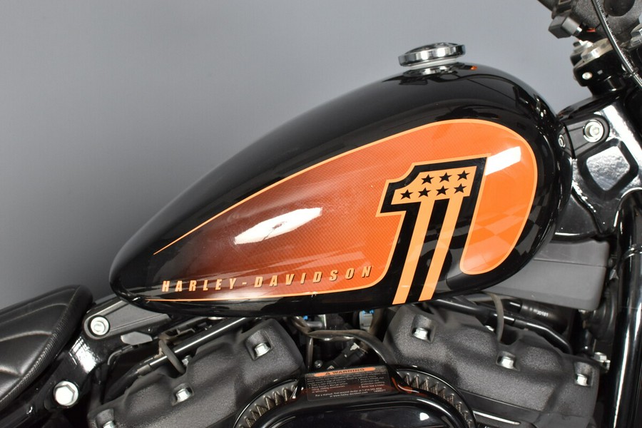 2022 Harley-Davidson Street Bob 114