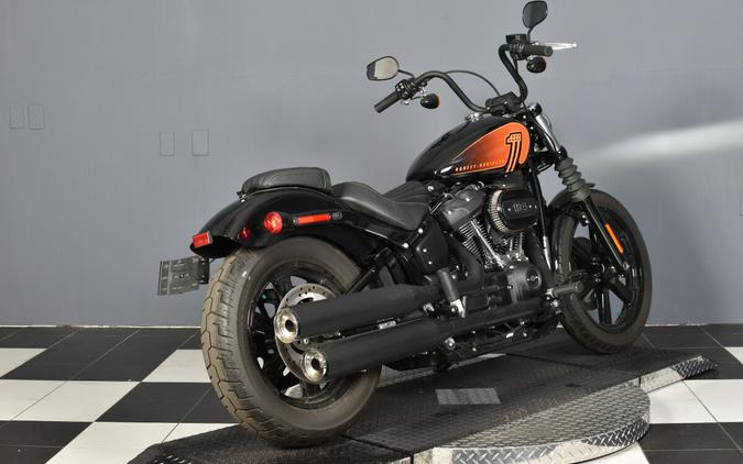 2022 Harley-Davidson Street Bob 114