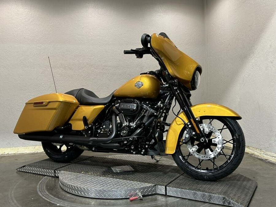 Harley-Davidson Street Glide Special 2023 FLHXS 617331 PROSPECT GOLD
