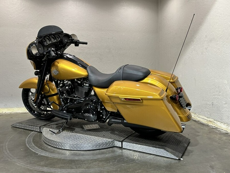 Harley-Davidson Street Glide Special 2023 FLHXS 617331 PROSPECT GOLD