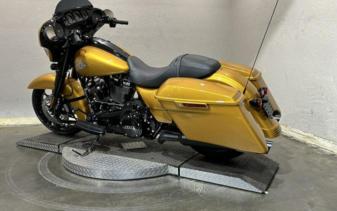 Harley-Davidson Street Glide Special 2023 FLHXS 617331 PROSPECT GOLD