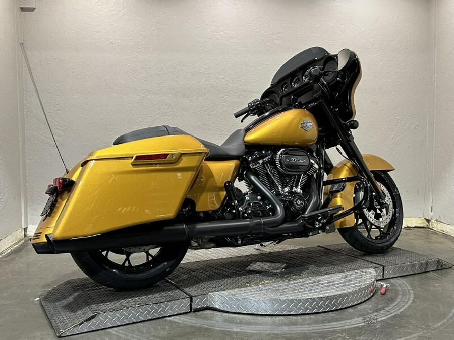 Harley-Davidson Street Glide Special 2023 FLHXS 617331 PROSPECT GOLD