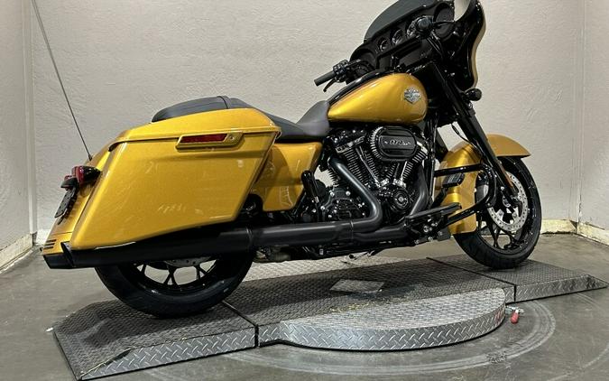 Harley-Davidson Street Glide Special 2023 FLHXS 617331 PROSPECT GOLD