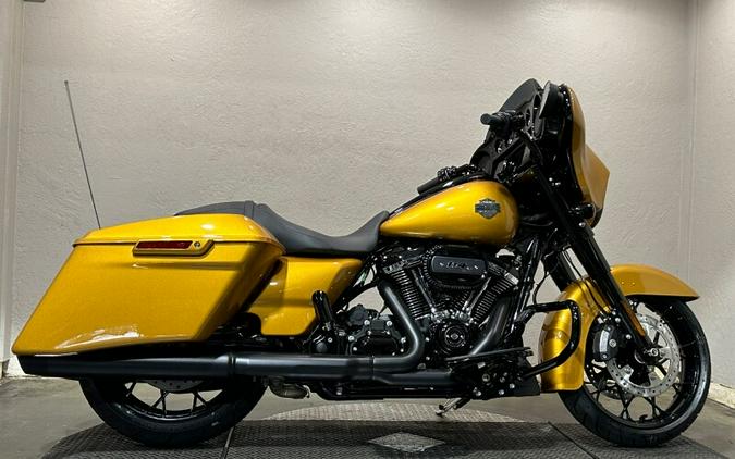 Harley-Davidson Street Glide Special 2023 FLHXS 617331 PROSPECT GOLD