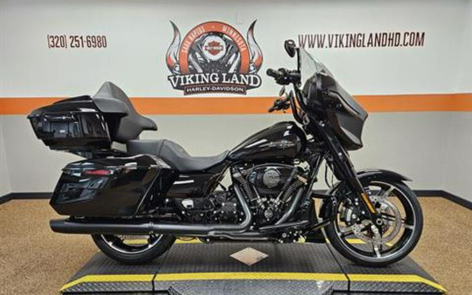 2024 Harley-Davidson Street Glide®