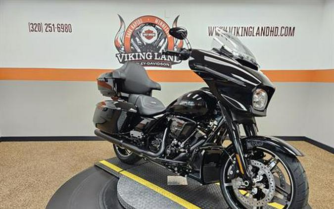 2024 Harley-Davidson Street Glide®