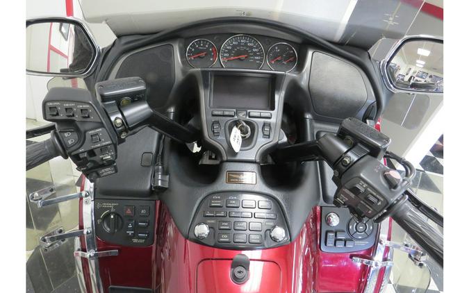 2009 Honda GOLDWING Audio / Comfort / Navi / XM