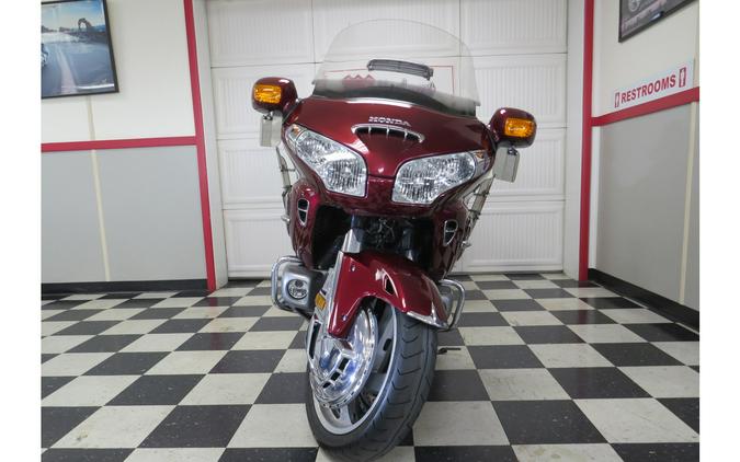 2009 Honda GOLDWING Audio / Comfort / Navi / XM