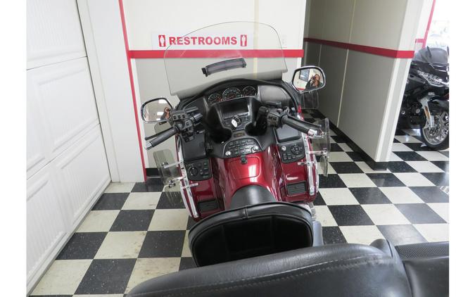 2009 Honda GOLDWING Audio / Comfort / Navi / XM