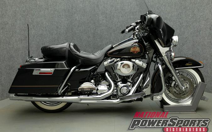 2000 HARLEY DAVIDSON FLHTC ELECTRA GLIDE CLASSIC