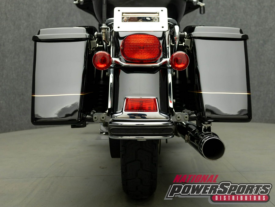 2000 HARLEY DAVIDSON FLHTC ELECTRA GLIDE CLASSIC