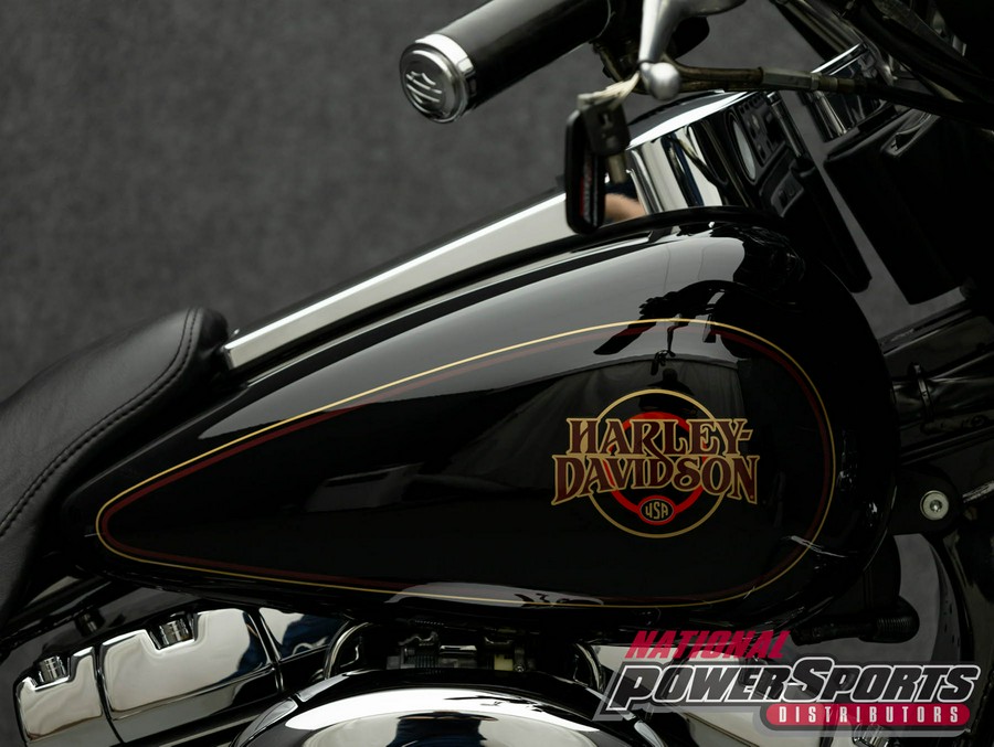 2000 HARLEY DAVIDSON FLHTC ELECTRA GLIDE CLASSIC