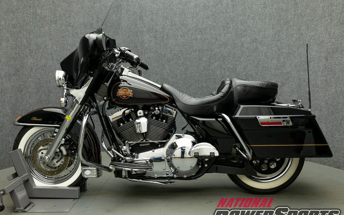 2000 HARLEY DAVIDSON FLHTC ELECTRA GLIDE CLASSIC