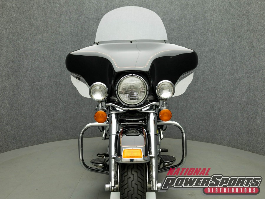 2000 HARLEY DAVIDSON FLHTC ELECTRA GLIDE CLASSIC