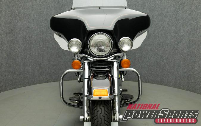 2000 HARLEY DAVIDSON FLHTC ELECTRA GLIDE CLASSIC