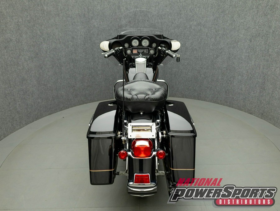 2000 HARLEY DAVIDSON FLHTC ELECTRA GLIDE CLASSIC