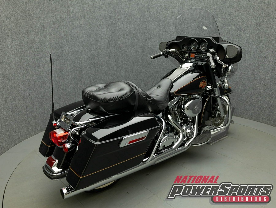 2000 HARLEY DAVIDSON FLHTC ELECTRA GLIDE CLASSIC