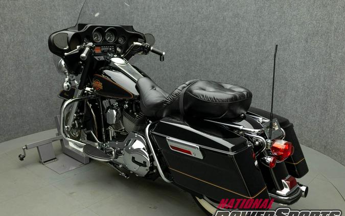 2000 HARLEY DAVIDSON FLHTC ELECTRA GLIDE CLASSIC