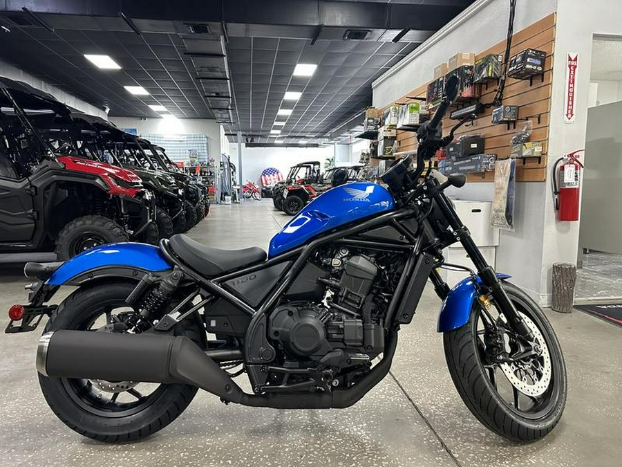 2024 Honda® Rebel 1100 DCT