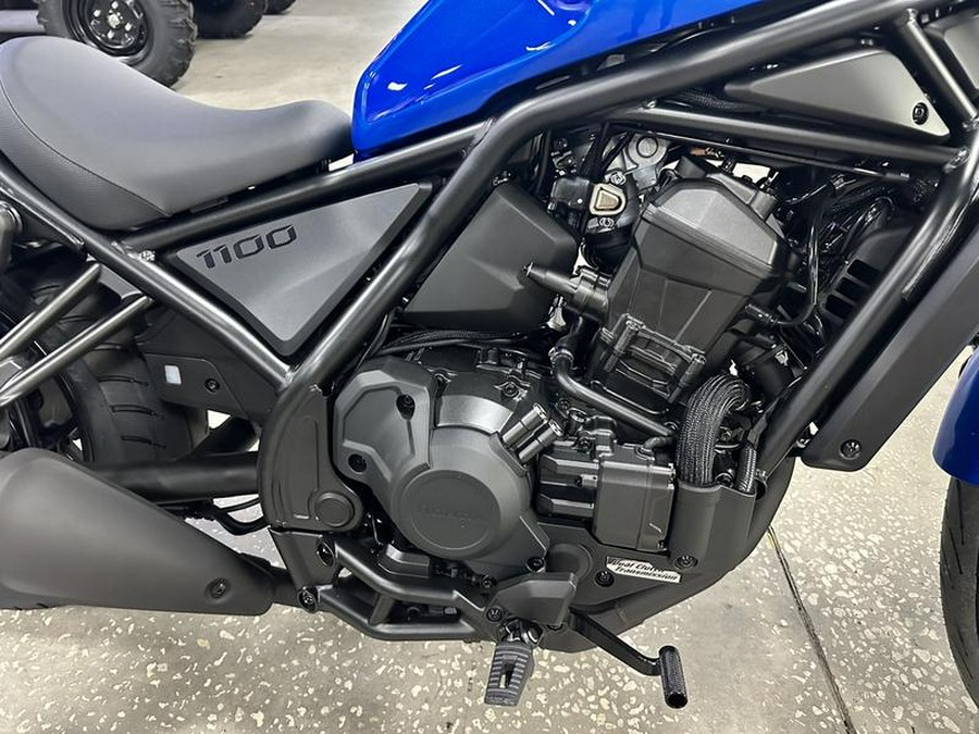 2024 Honda® Rebel 1100 DCT