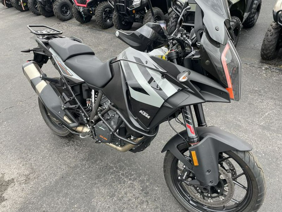 Used 2020 KTM Super Adventure 1290 S