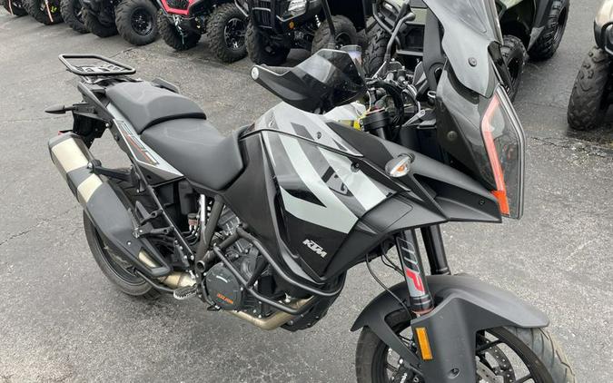 Used 2020 KTM Super Adventure 1290 S