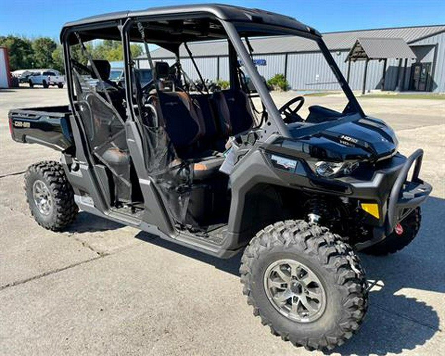 2023 Can-Am Defender MAX Lone Star HD10