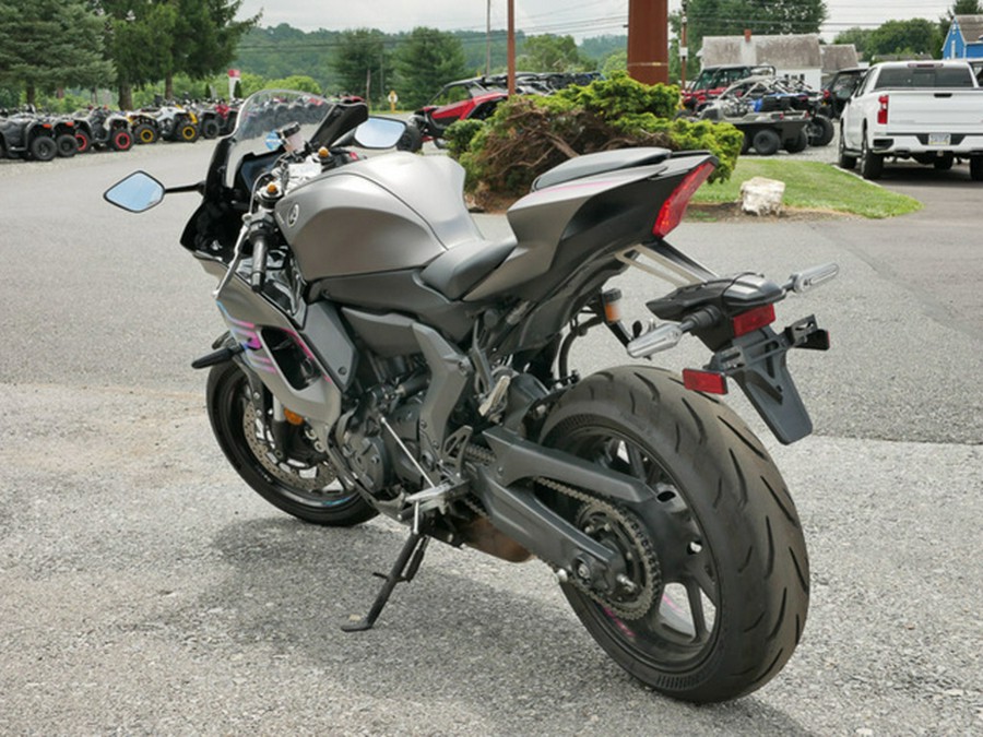 2024 Yamaha YZF R7