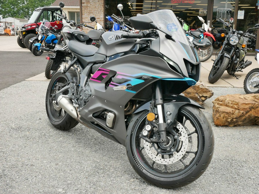 2024 Yamaha YZF R7