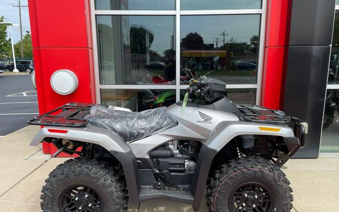 2024 Honda Rubicon 700