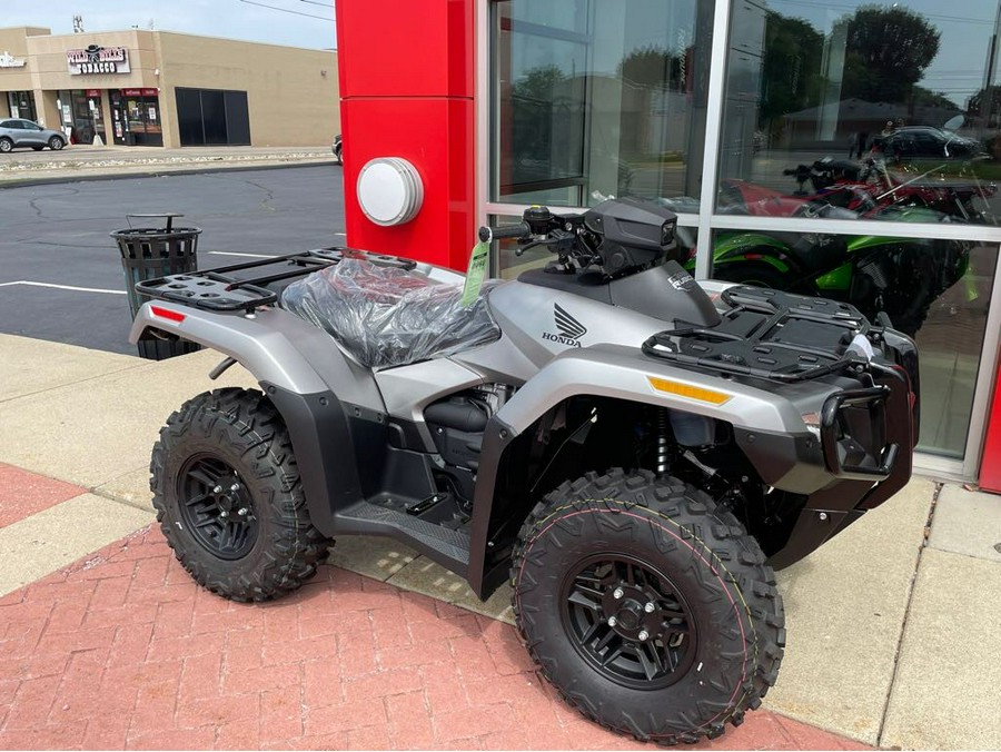 2024 Honda Rubicon 700