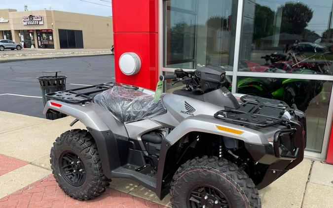 2024 Honda Rubicon 700