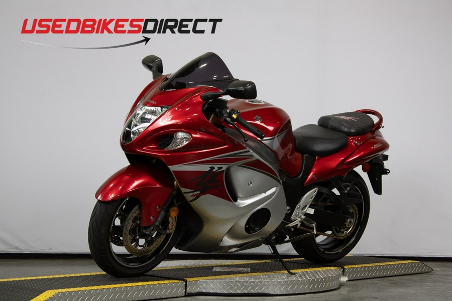 2016 Suzuki Hayabusa - $11,499.00