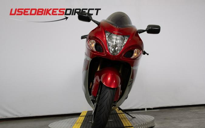 2016 Suzuki Hayabusa - $11,499.00