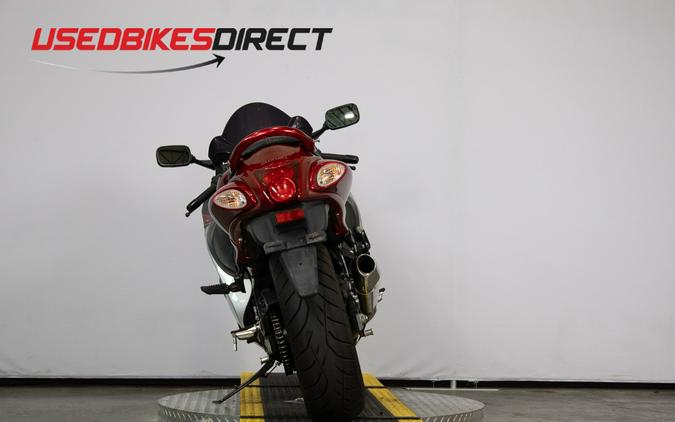 2016 Suzuki Hayabusa - $11,499.00