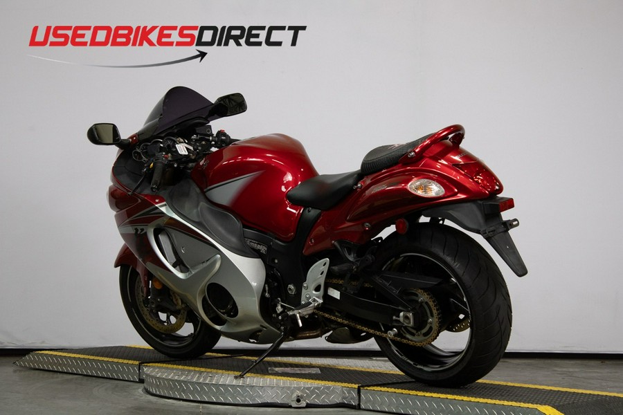 2016 Suzuki Hayabusa - $11,499.00