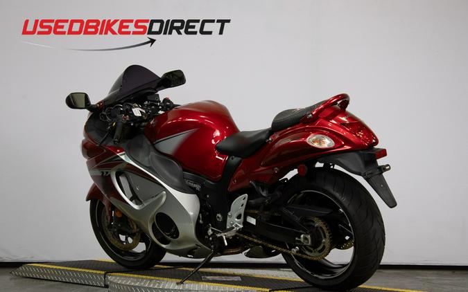 2016 Suzuki Hayabusa - $11,499.00