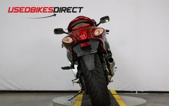 2016 Suzuki Hayabusa - $11,499.00