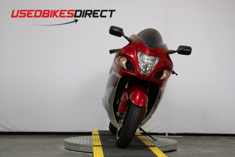 2016 Suzuki Hayabusa - $11,499.00