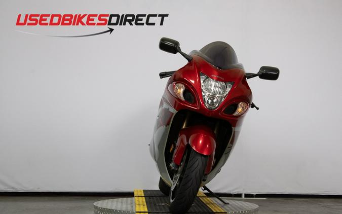 2016 Suzuki Hayabusa - $11,499.00